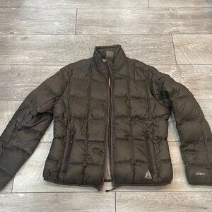 First Ascent 800 Down Puffer XL